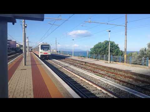 IC 552 REGGIO CALABRIA C.LE - ROMA T.NI