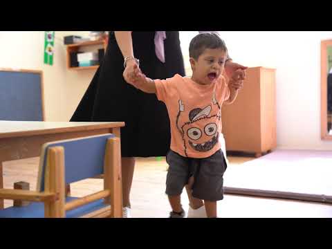 Help Preschool Kids with Disabilities in Ashkelon
