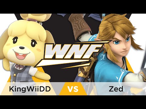 WNF Oakland 2020 Episode 7 - Winners R2: KingWiiDD (Isabelle) vs. Zed (Link)