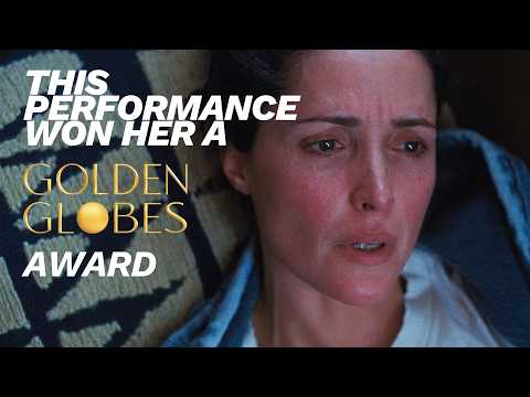 Rose Byrne's Golden Globe Award-Winning Performance