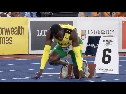 The Fastest Men's 4x400m Relay || We've NEVER Seen This Before!