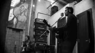 Brendan Adams Album "Spirit" -  Teaser Studio Impressions  CAUGHT ME