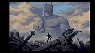 Batman Rises Demo - Amiga 500 - PiStorm Accelerator
