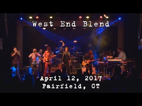 West End Blend: 2017-04-12 - The Warehouse; Fairfield, CT [4K]