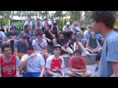 BLAPIN vs COBE [SEMIS - TERCERA CLASIFICACIÓN - ROYALRAP MADRID]