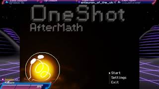 Oneshot Aftermath 12/22/2020