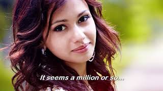 For The Millionth And The Last Time  (1965)  -  ELVIS PRESLEY  -  Lyrics