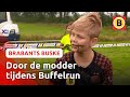 Rennen door de modder in Boerdonk | Brabants Buske