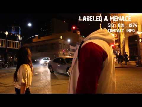 Street Black presents - Labeled a Menace live @ First Fridays Downtown Oakland