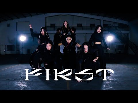 DH CREW | FIRST - EVERGLOW | Dance Cover | Indonesia