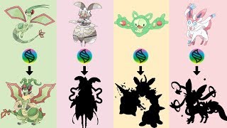 Fan Requests #36: Mega Flygon, Mega Fighting Sylveon, Mega Magearna, Mega Reuniclus