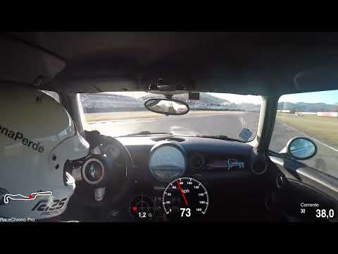Varano de Melegari mini jcw 1.17.4 best lap