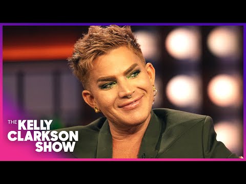 Adam Lambert Reveals Which 'American Idol' Season 8 Alum He's Closest With | Kelly Extra