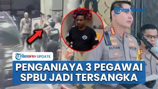 Pelaku Penganiayaan 3 Pegawai SPBU di Cipinang Jaktim Jadi Tersangka hingga Terancam Hukuman Berat