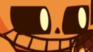 Cover art for Sansational (pacifist route)- Friday night funkin- indie cross