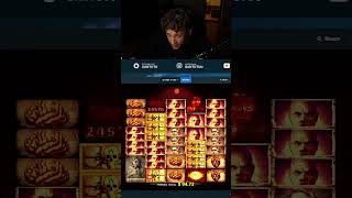 HUGE WIN ON NEW MENTAL SLOT - Nolimit City