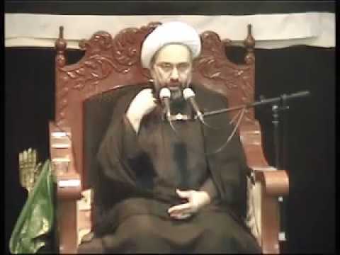 ⁣تفسير آية : { يا أيها الرسول بلغ ما أُنزل إليك من ربك … } - الدكتور الشيخ إبراهيم العاملي - دبي
