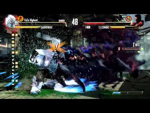 Killer Instinct TJ Combo Ultra Combo MY GAMEPLAY