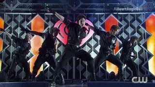 MONSTA X @ Madison Square Garden Jingle Ball - Intro + Shoot Out