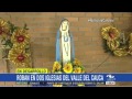 ROBO A LA CAPILLA DEL BARRIO EL ROSARIO-VIDEO