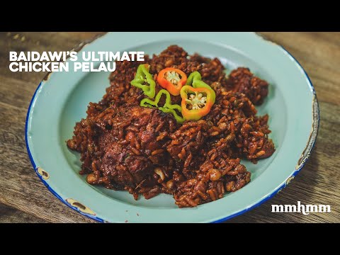 Baidawi's Ultimate Chicken Pelau Recipe