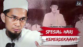 Download lagu SEJARAH INDONESIA YG TERLUPAKAN - USTADZ ADI HIDAYAT mp3