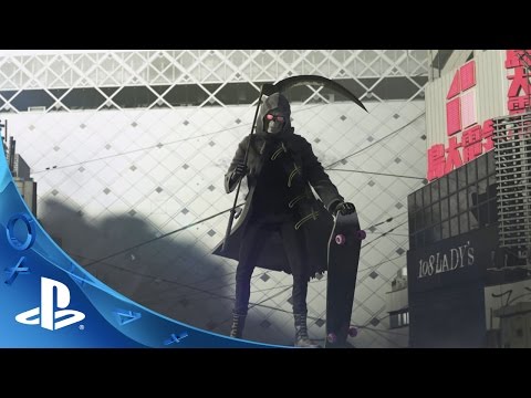 Let It Die - Teaser Trailer | PS4 thumbnail