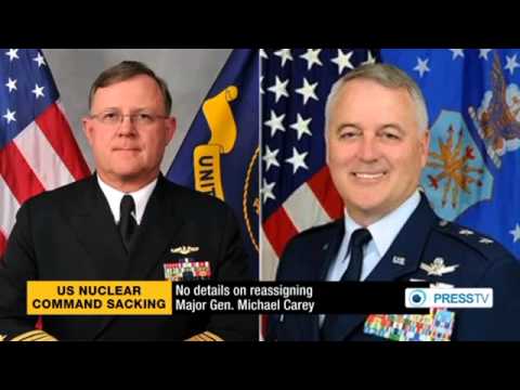 Obama Fires Another Military Officer in Possible Loyalty Purge