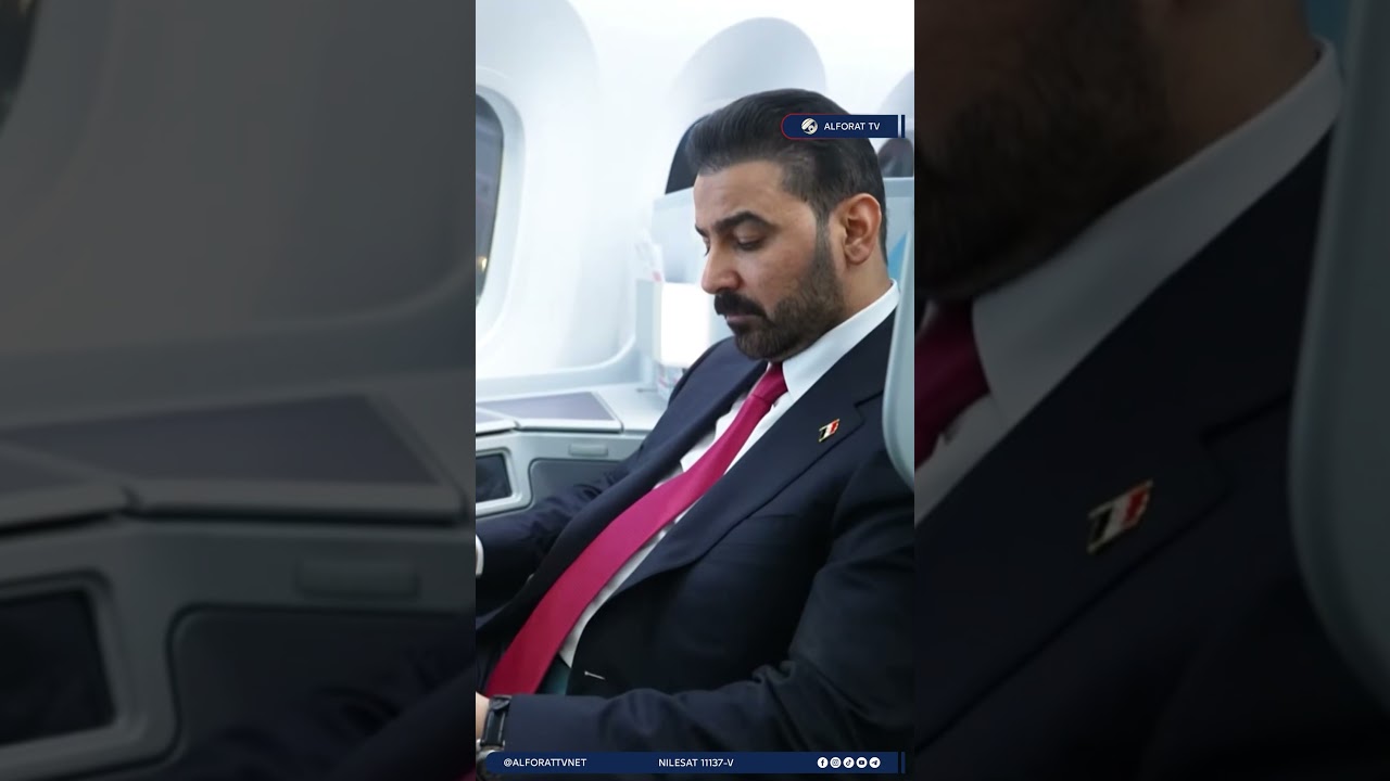 فيديو | رئيس مجلس الوزراء علي الزيدي يغادر العاصمة بغداد متوجهاً إلى طهران في زيارة رسمية إلى ايران
