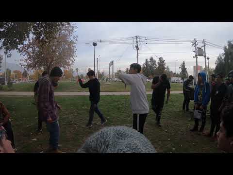 KNF VS FACUSKILL VS JEY KILLAH VS SATANICO