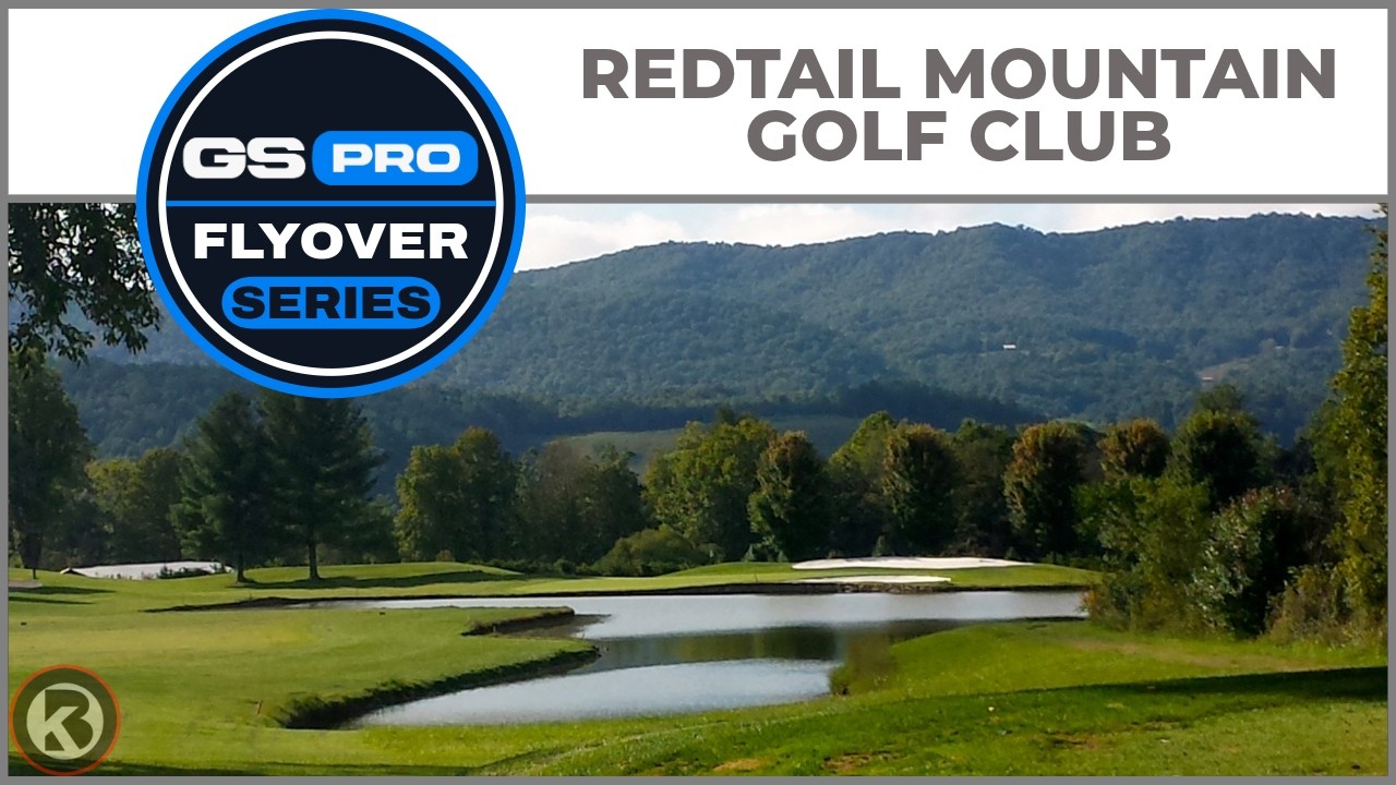 Watch RedTail Mountain Golf Club flyover on YouTube