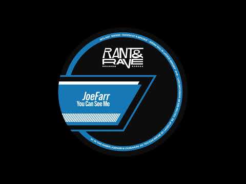 JoeFarr - In This Anger (feat. Louisahhh) [RAR002]