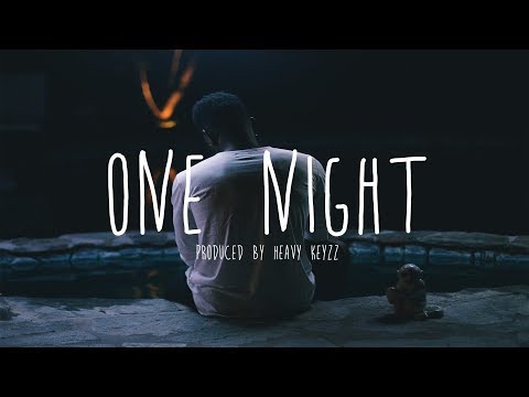 [FREE] Bryson Tiller ft. NAV Type Beat 2017 "One Night" (Prod.by Heavy Keyzz)