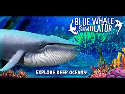 Blue Whale Simulator - Game Video