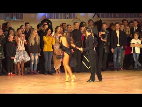 120 | Matteo Cossu & Viktoriya Kachalko | R3 SA