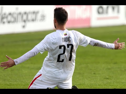 Sūduva - Žalgiris 3:0