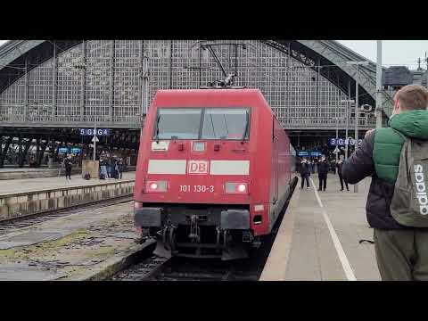 DB metropolitan Abschiedsfahrt 10.12.21