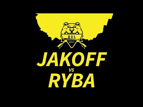 JAKOFF vs RYBA (1/2)  @ Bitwa o Łuków 2017