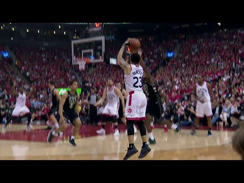 Raptors Highlights: VanVleet Three - May 25, 2019