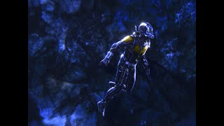 Ant Man - Hydrogen(Go Sub -Atomic)