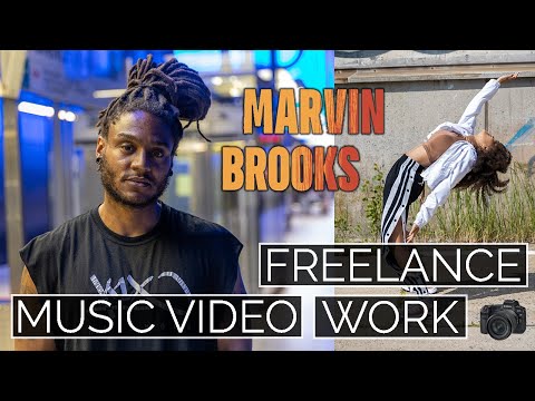2wei Music Marvin Brooks One Breath Video BTS Vlog