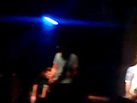 Astenia - Lagrimas en Vivo