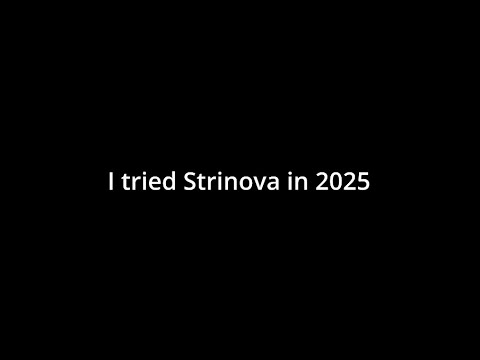 A Brief Return to Strinova