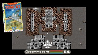 Commodore 64 Games - Tomcat