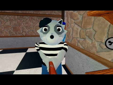 Unexpected Rash Piggy Jumpscare - Roblox Piggy 2