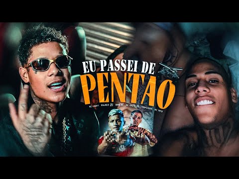EU PASSEI DE PENTÃO - MCs Luuky, Boladin 211, Gabb, Bruno MS, Traplaudo e Tato (Web Clipe) Oldilla