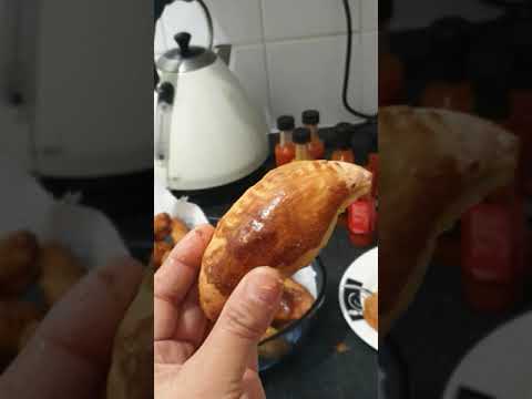 Pasteis de carne picada. #receitascaseiras #carnepicada #pasteis #rendaextra
