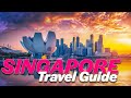 Singapore Travel Guide for 2024 | Things to do in SINGAPORE