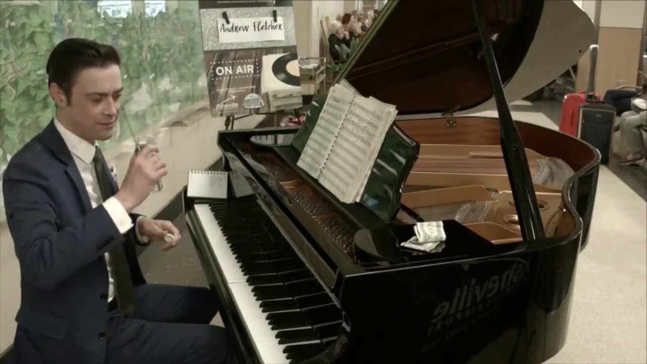 Promotional video thumbnail 2 for Andrew J. Fletcher