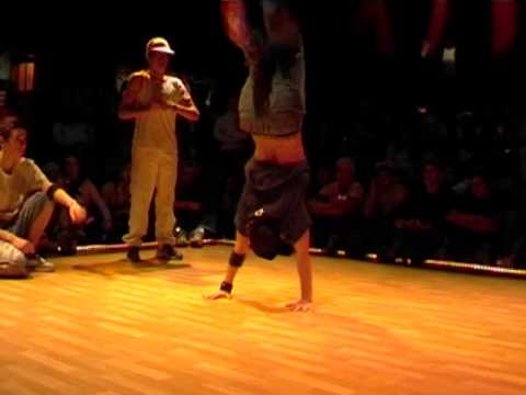 2vs2 Battle KLP 2005/ Nantes Klandestin crew VS Val2Pook ( 1/4 finale )2